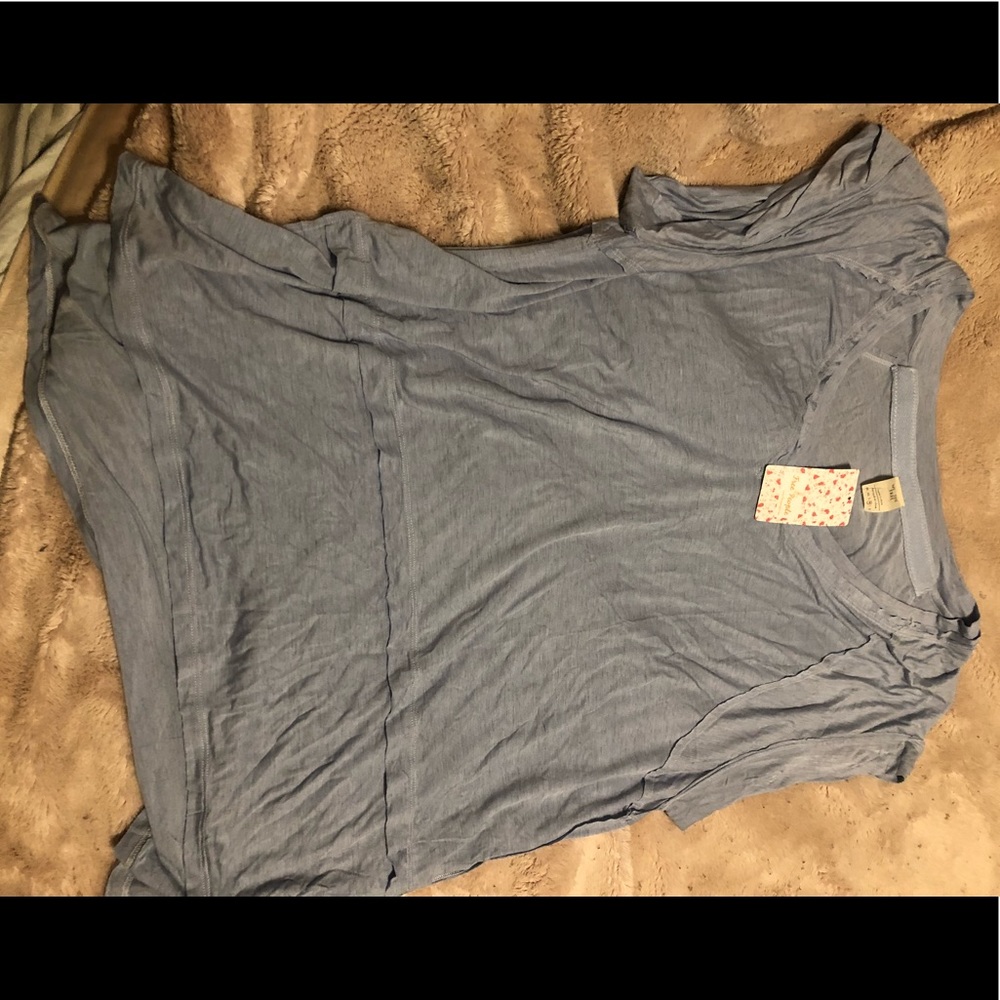 Free people tee